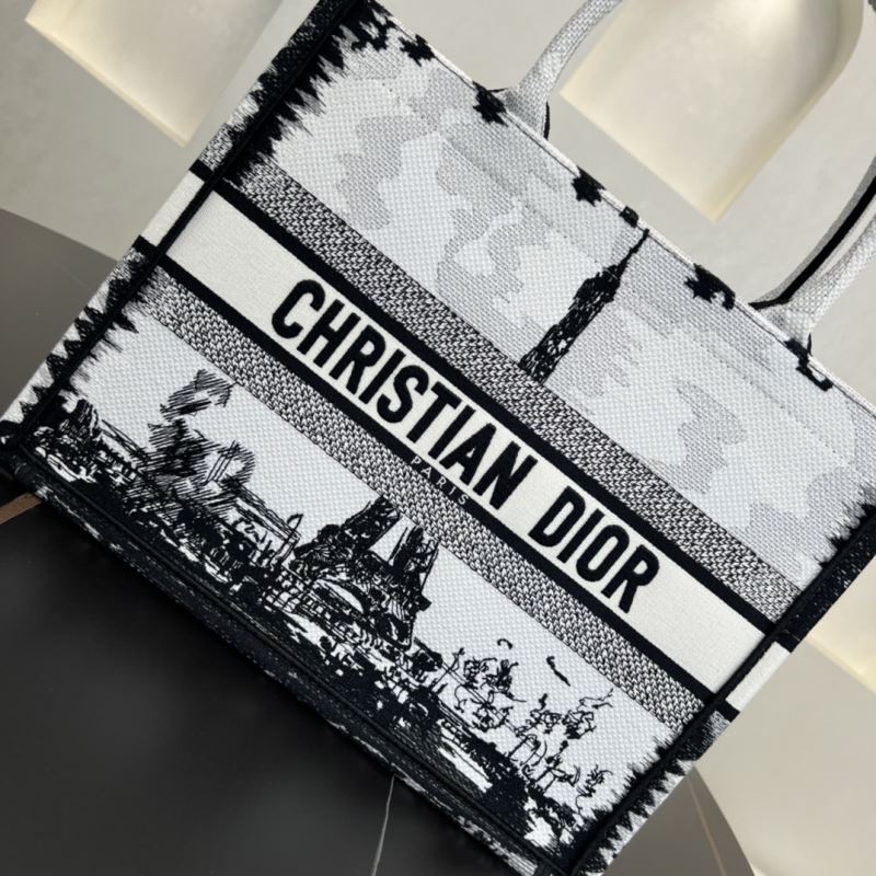 Christian Dior Shopping Bags